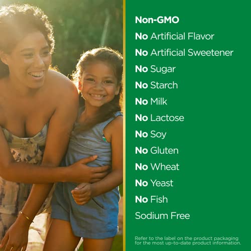 Flaxseed Omega-3 Softgels for Heart Health, 125 ct