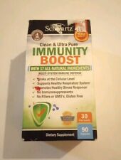 Vitamin C Immune Support Supplement with Zinc & Elderberry