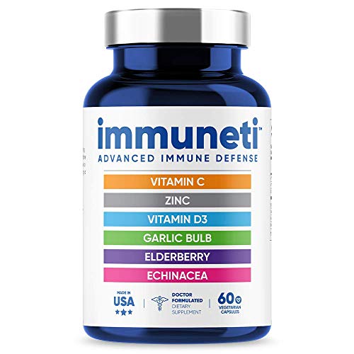 Immuneti 5-in-1 Immune Support Blend