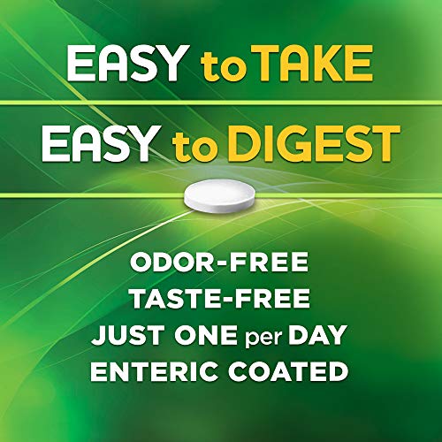 Garlique Odorless Garlic Extract for Healthy Blood Pressure