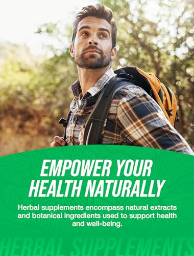 Horny Goat Weed Extract Powder - 1000mg Supplement