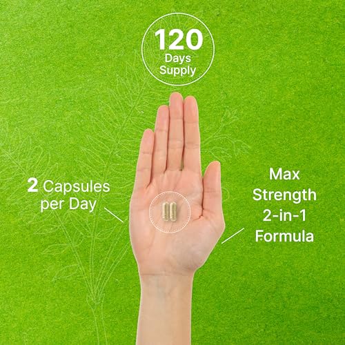 Tongkat Ali & Horny Goat Weed Capsules 240mg