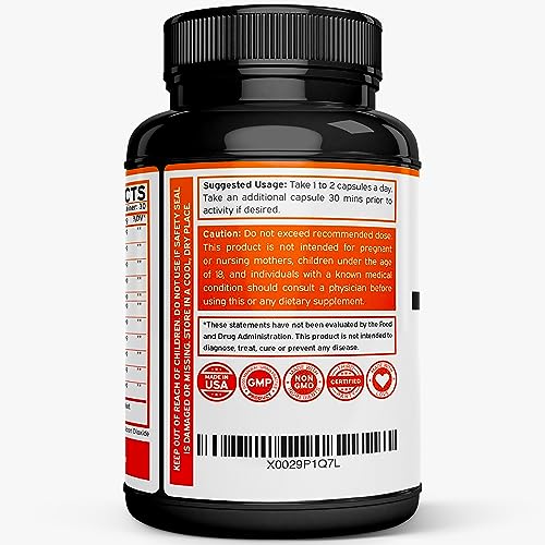 Horny Goat Weed Maximum Strength 1590mg - 60 Count