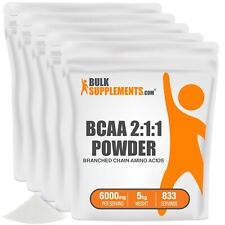 BCAA 2:1:1 Powder - Unflavored Amino Acids
