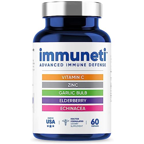 Immuneti 5-in-1 Immune Support Blend