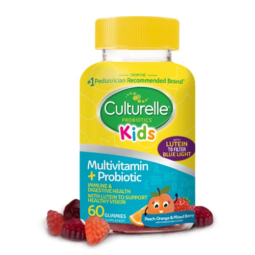 Culturelle Kids Probiotic Gummies - 60 Count