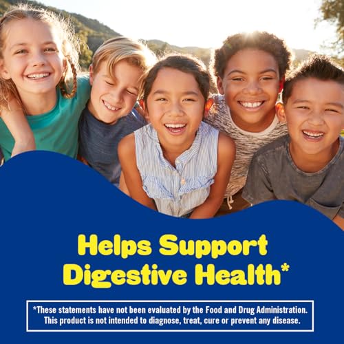 L'il Critters Kids Probiotic Gummies - 60 Count