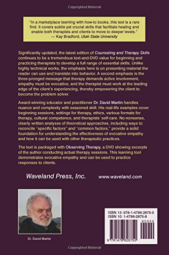 Essential Counseling and Therapy Skills Guide