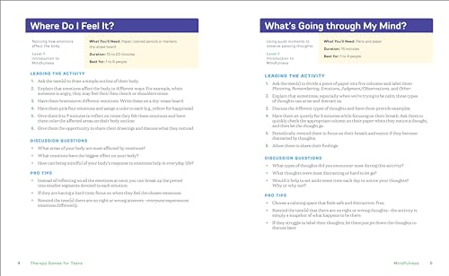 Engaging Therapy Games for Teen Self-Esteem Boost