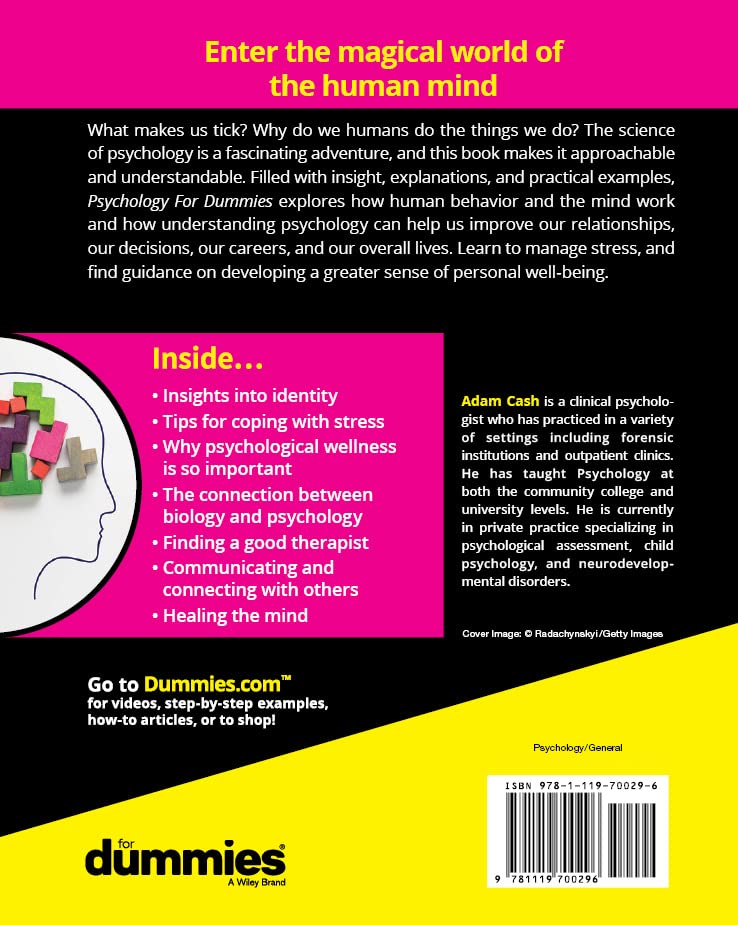 Understanding Psychology Made Easy