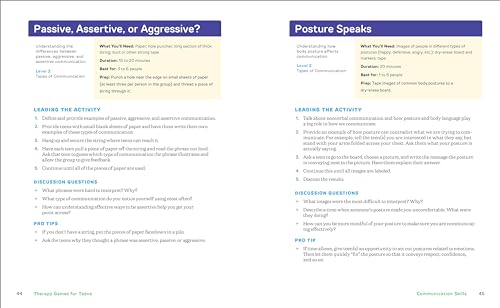 Engaging Therapy Games for Teen Self-Esteem Boost