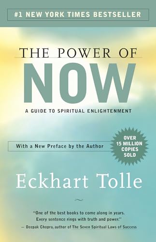 Unlocking Spiritual Enlightenment: The Power of Now