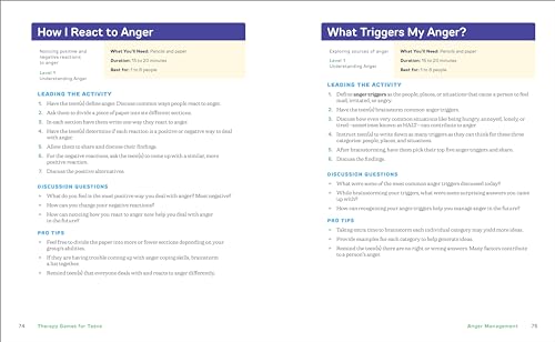 Engaging Therapy Games for Teen Self-Esteem Boost