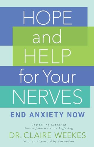 End Anxiety with Hope and Help Today