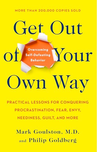 Overcoming Self-Defeating Behaviors for Personal Growth