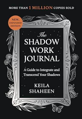 Transformative Shadow Work Journal for Self-Discovery