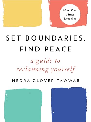 Reclaim Yourself: Set Boundaries, Find Peace