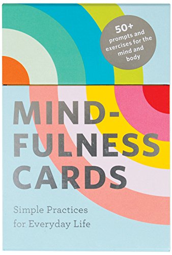 Mindfulness Cards for Daily Mental Wellness