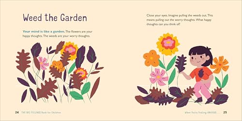 Big Feelings Book: Mindfulness for Kids' Emotions