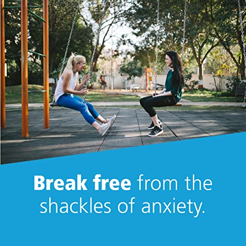 Mindfulness Workbook for Overcoming Anxiety and Fear