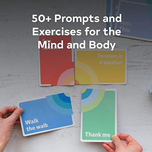 Mindfulness Cards for Daily Mental Wellness