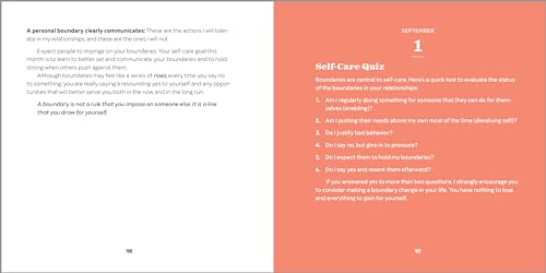 Self-Care Practices for Daily Inspiration Year-Round