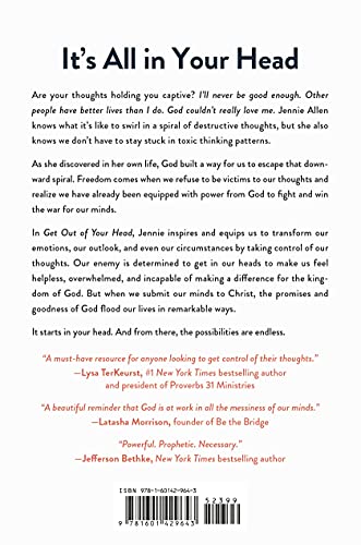 Break Free from Toxic Thoughts: Find Peace