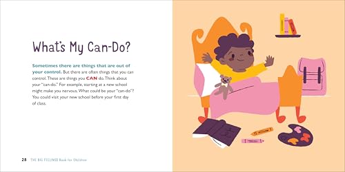 Big Feelings Book: Mindfulness for Kids' Emotions