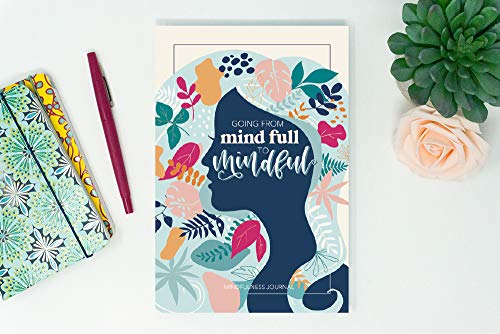 Reflective Mindfulness Journal for Inner Peace