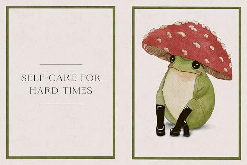 Little Frog's Self-Care Guide: Affirmations & Life Lessons