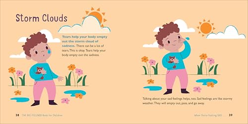 Big Feelings Book: Mindfulness for Kids' Emotions