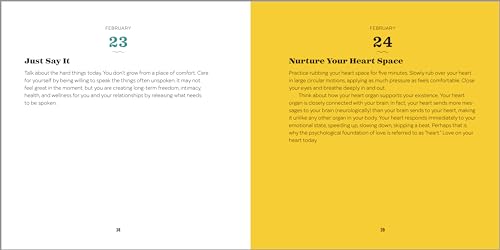 Self-Care Practices for Daily Inspiration Year-Round