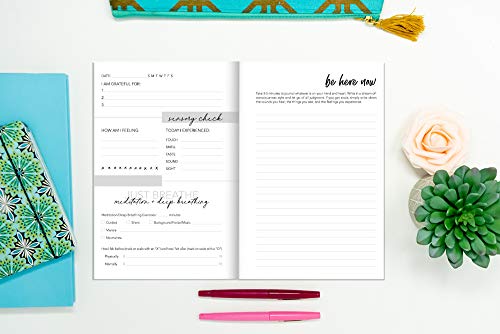 Reflective Mindfulness Journal for Inner Peace