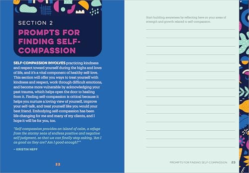 Empowering Self-Love Journal for Women