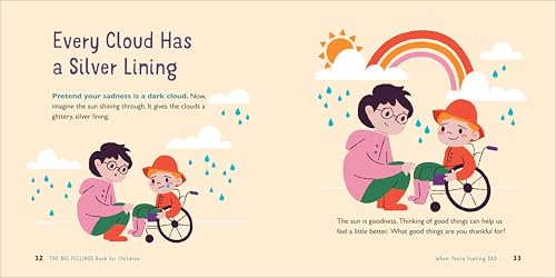 Big Feelings Book: Mindfulness for Kids' Emotions