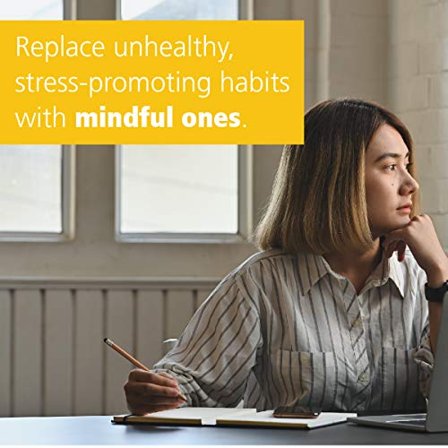 Mindfulness-Based Stress Reduction Workbook for Wellness