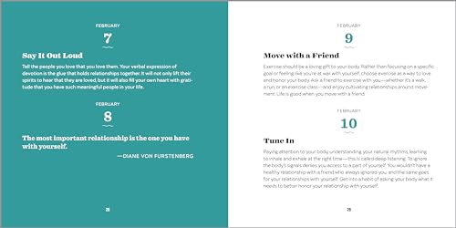 Self-Care Practices for Daily Inspiration Year-Round