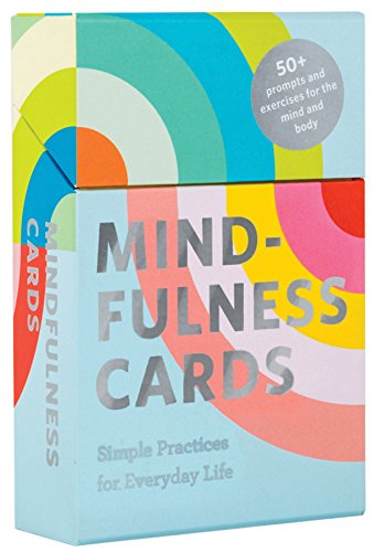 Mindfulness Cards for Daily Mental Wellness
