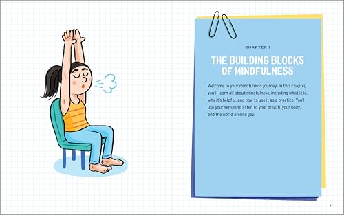 Mindfulness Workbook: 60 Activities for Kids' Calm
