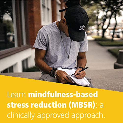 Mindfulness-Based Stress Reduction Workbook for Wellness