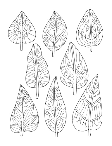 Mindfulness Patterns: Creative Coloring for Relaxation