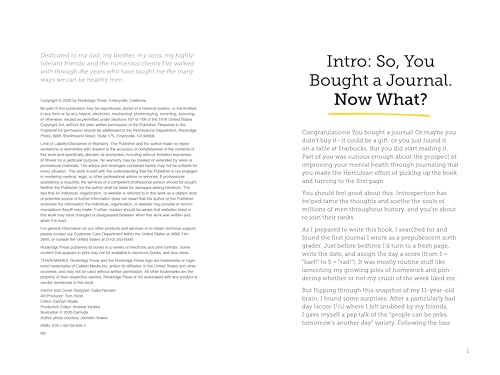 Men's Wellness Journal: Creative Prompts and Exercises