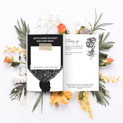 Empowerment Journal: Self-Love and Gratitude Guide