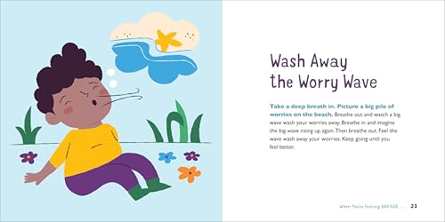 Big Feelings Book: Mindfulness for Kids' Emotions