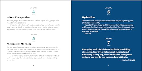 Self-Care Practices for Daily Inspiration Year-Round