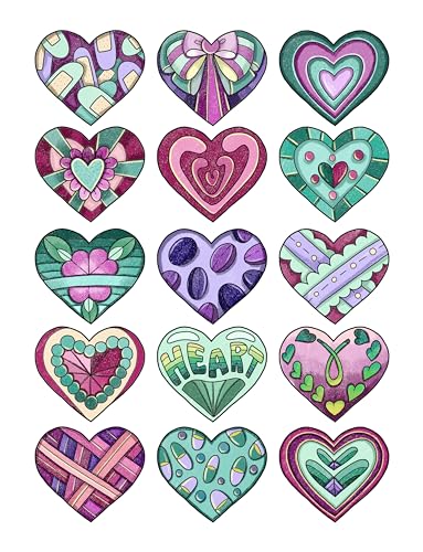 Mindfulness Patterns: Creative Coloring for Relaxation