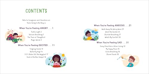 Big Feelings Book: Mindfulness for Kids' Emotions