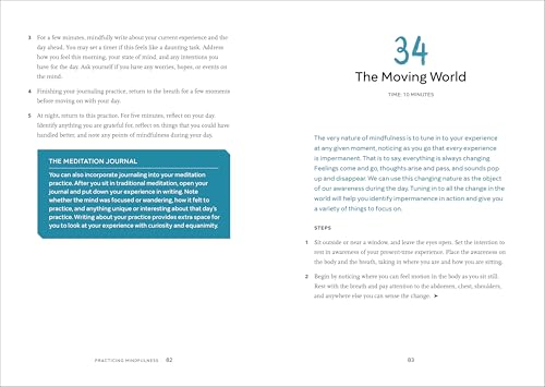 Mindfulness Meditations: 75 Techniques for Stress Relief