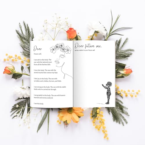 Empowerment Journal: Self-Love and Gratitude Guide