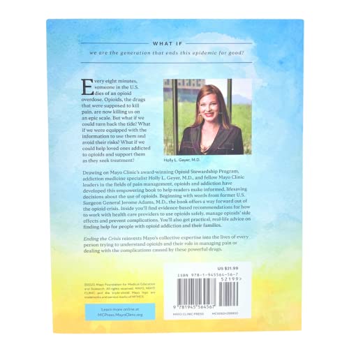Mayo Clinic's Guide to Opioid Addiction Recovery